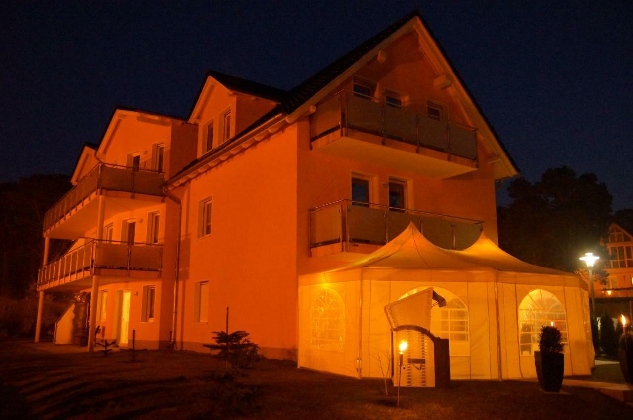 Ferienwohnung Zur Duene Trassenheide Exterior photo