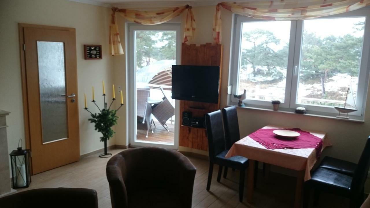 Ferienwohnung Zur Duene Trassenheide Exterior photo